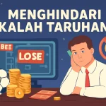 menghindari kalah taruhan