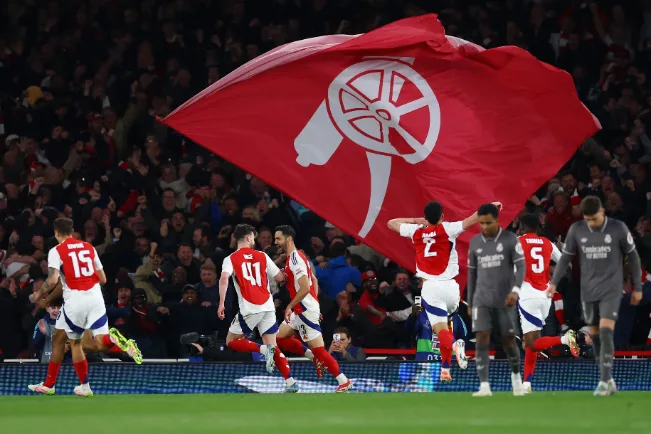 analisis formasi arsenal