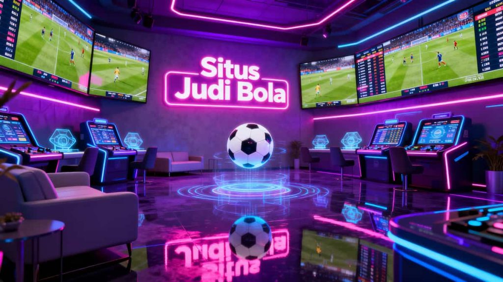 berita Situs Judi Bola Resmi