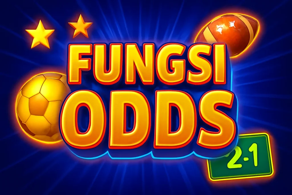 fungsi odds