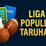 liga populer taruhan