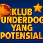 strategi underdog bola