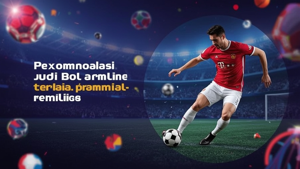Rekomendasi Situs Judi Bola Online Terbaik untuk Pemula