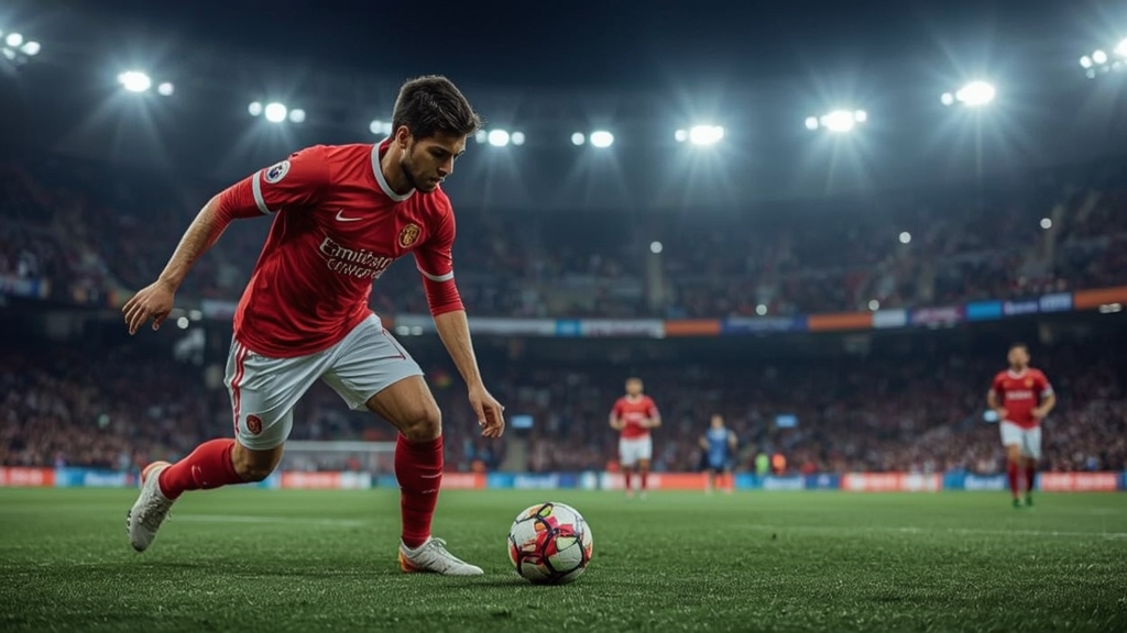 strategi taruhan bola