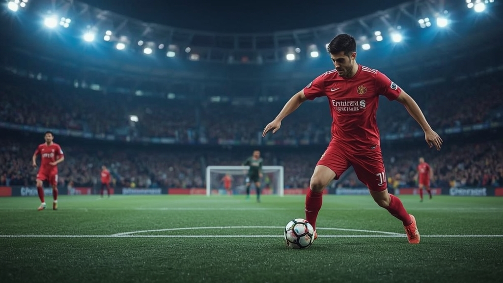 Tips Menemukan Situs Taruhan Bola dengan Odds Tertinggi