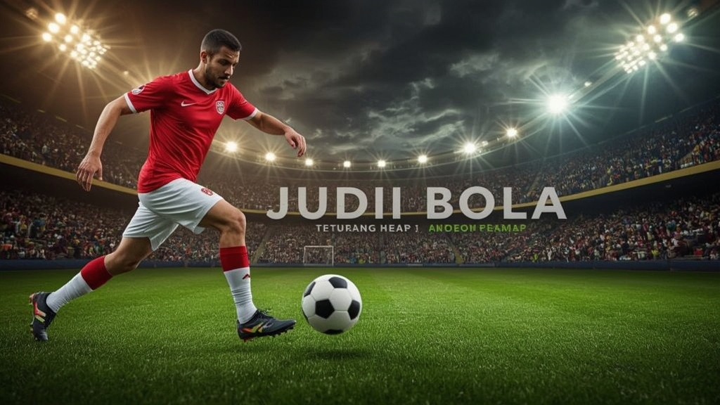 situs judi bola terbaik