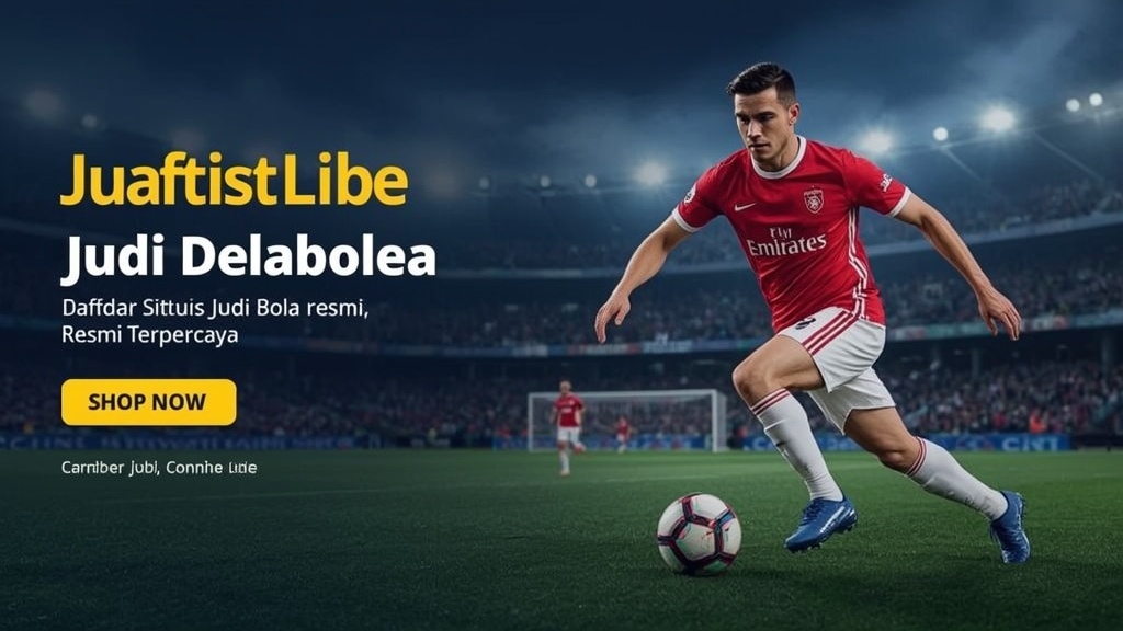 daftar situs judi bola resmi