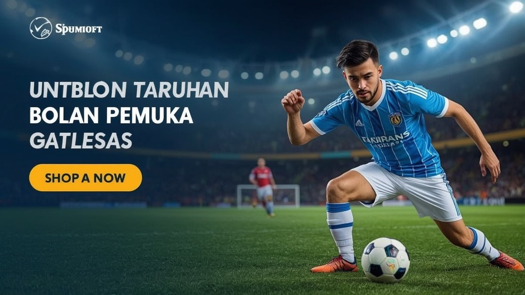 taruhan bola pemula