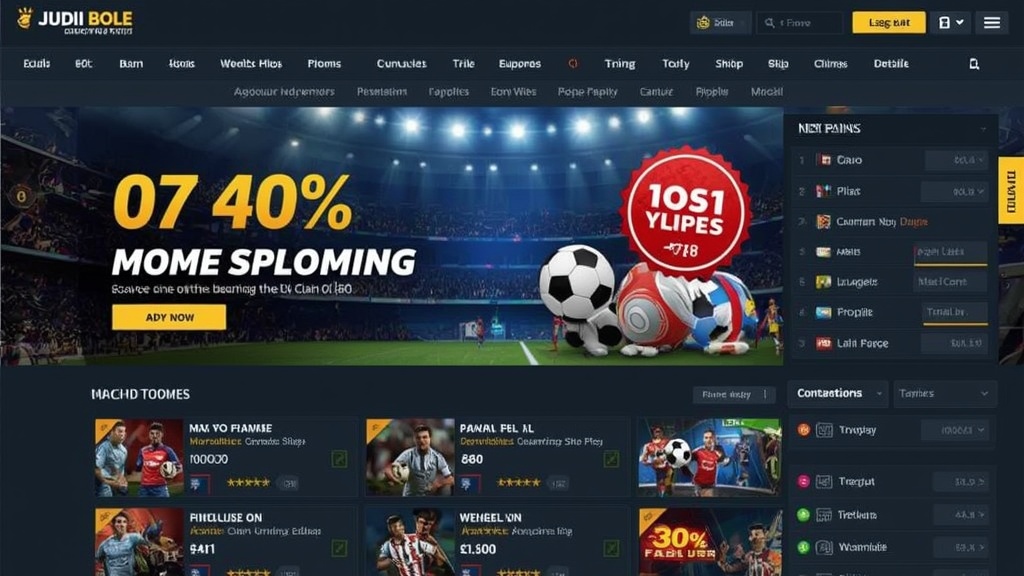 judi bola deposit dana