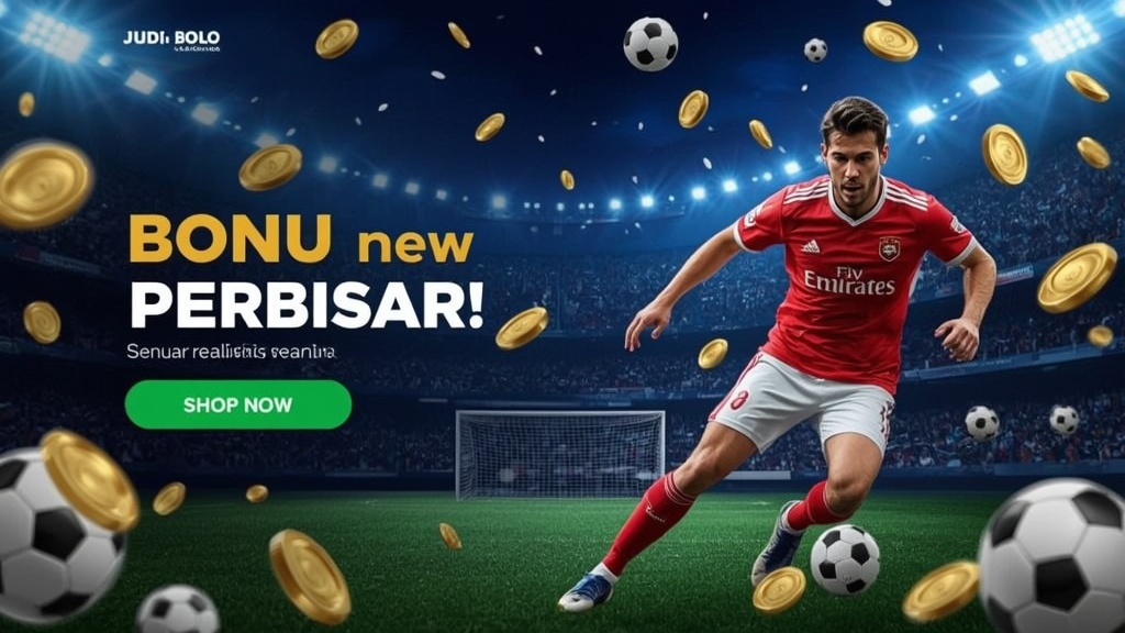 bonus new member judi bola