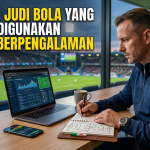 Shiobet: Strategi Judi Bola