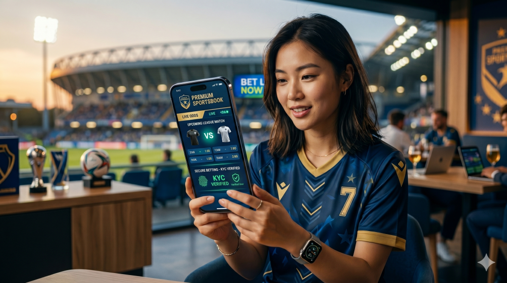 Cara Memilih Situs Judi Bola Resmi Terpercaya Bagi Pemula