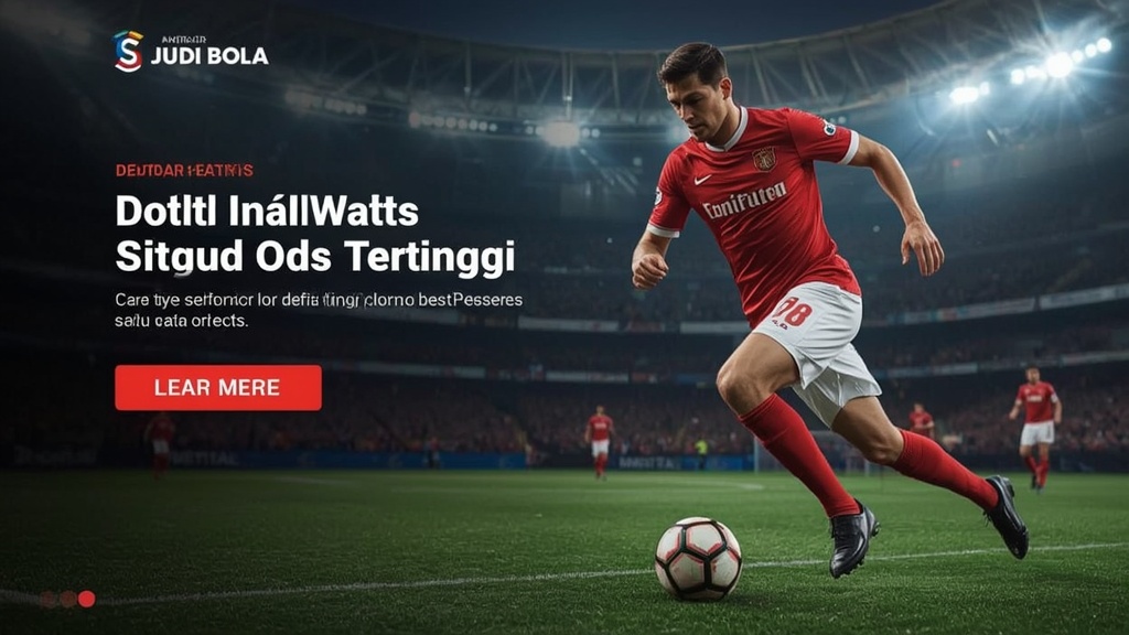 odds judi bola terbaik