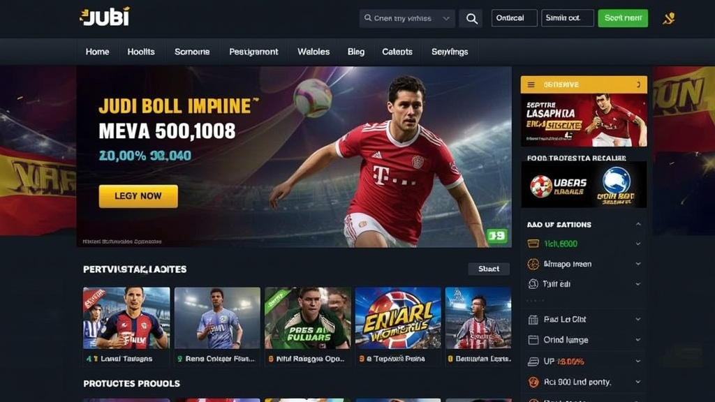 judi bola deposit pulsa