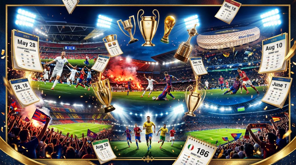event taruhan bola