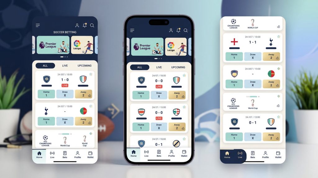 situs judi bola mudah digunakan