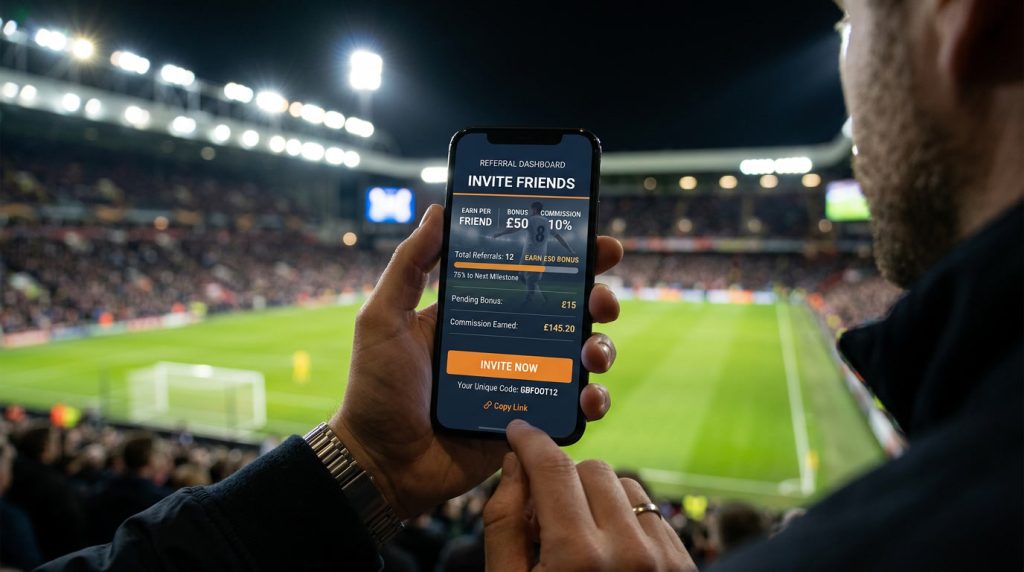 komisi referral judi bola