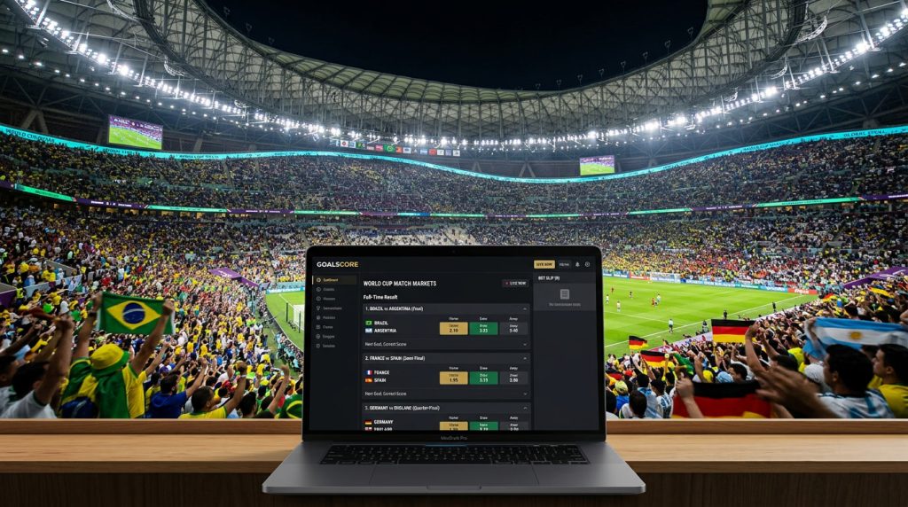 taruhan piala dunia