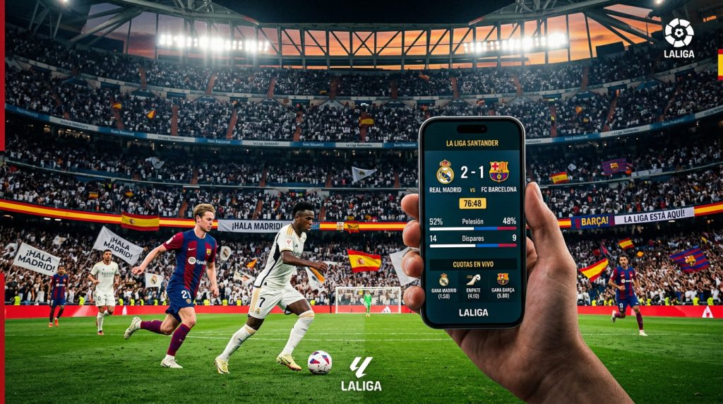 judi liga spanyol